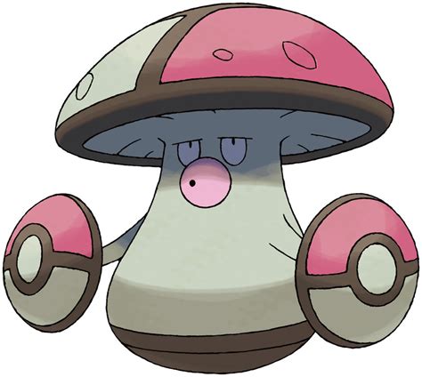 Amoonguss .